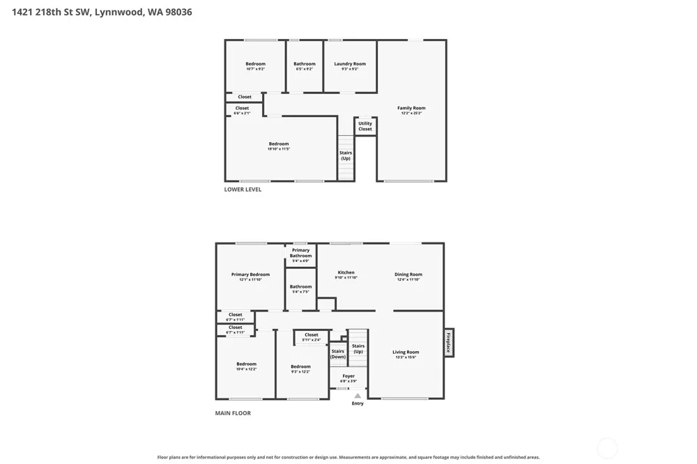 1421 218th Street SW Lynnwood, WA 98036