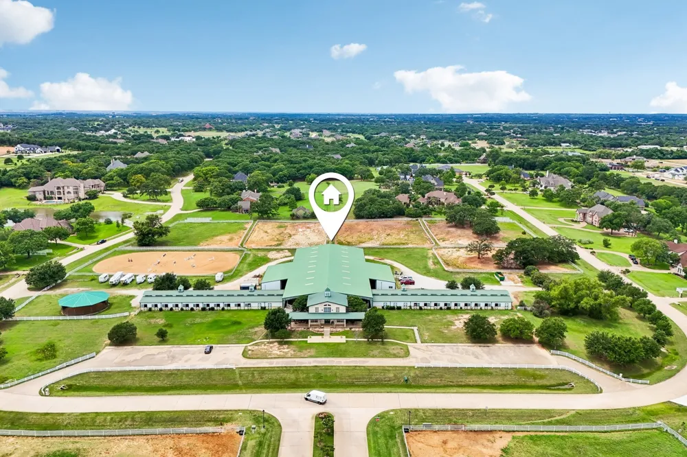 1181 Fox Run Bartonville, TX 76226