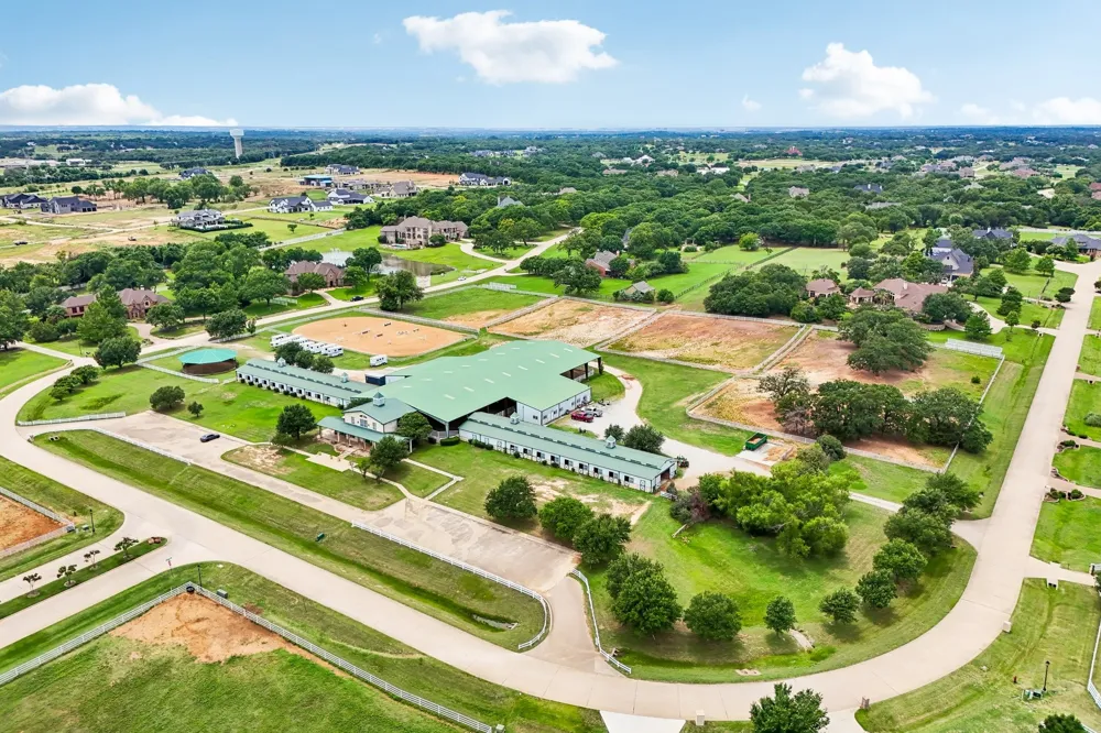 1181 Fox Run Bartonville, TX 76226