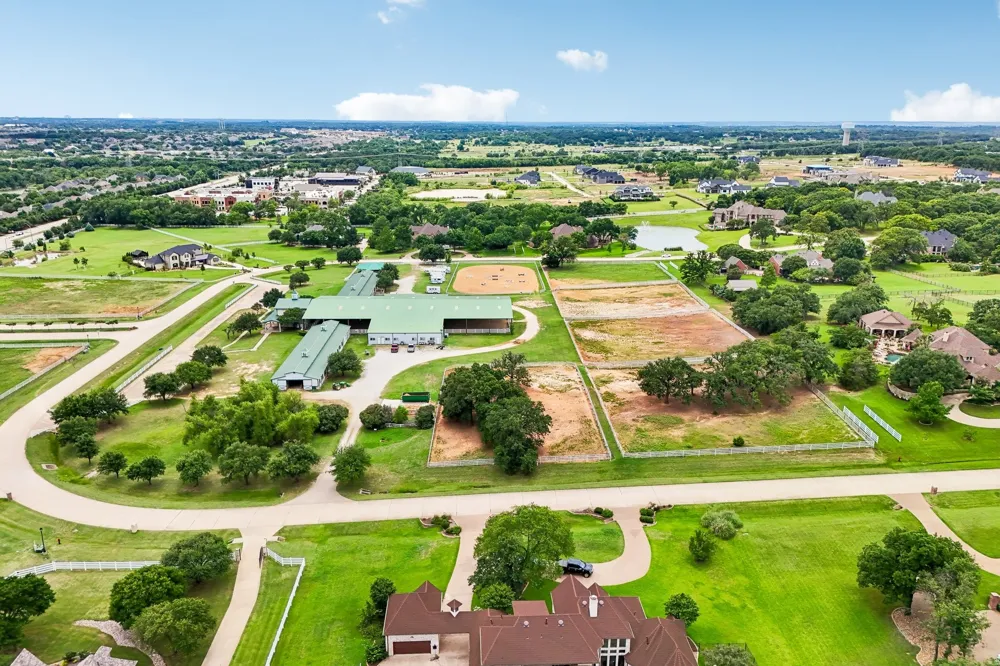 1181 Fox Run Bartonville, TX 76226
