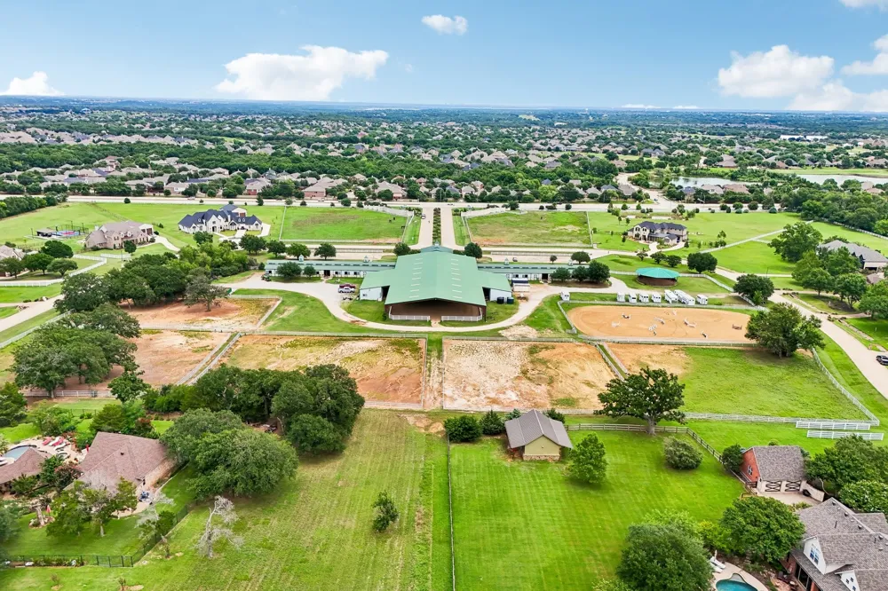 1181 Fox Run Bartonville, TX 76226