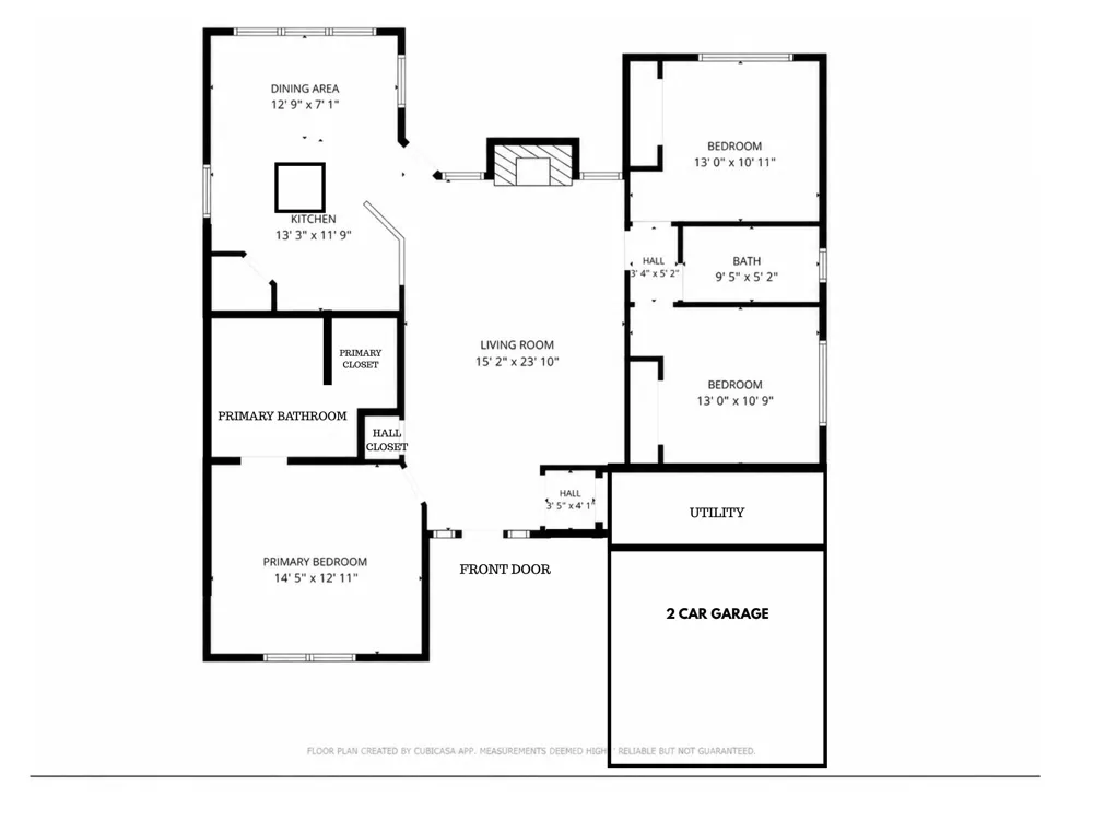 152 Magnolia Lane Rockwall, TX 75032