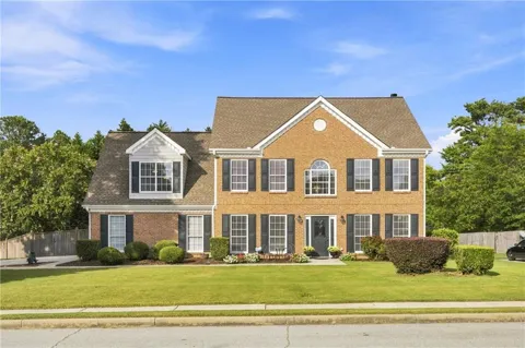 3845 Brushy Wood Court