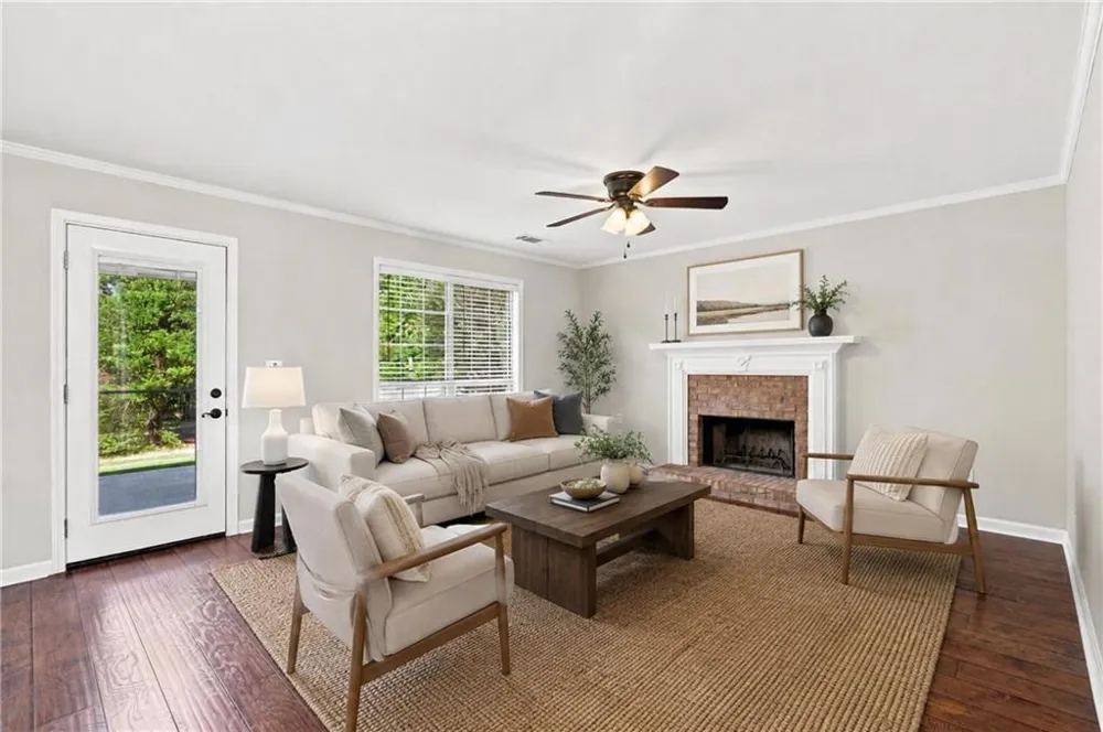 3845 Brushy Wood Court Loganville, GA 30052