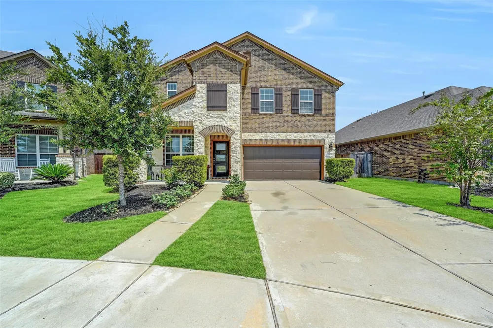 24726 Aliaga Glen Dr Drive Richmond, TX 77406