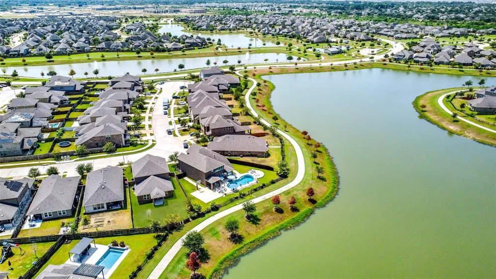 24726 Aliaga Glen Dr Drive Richmond, TX 77406