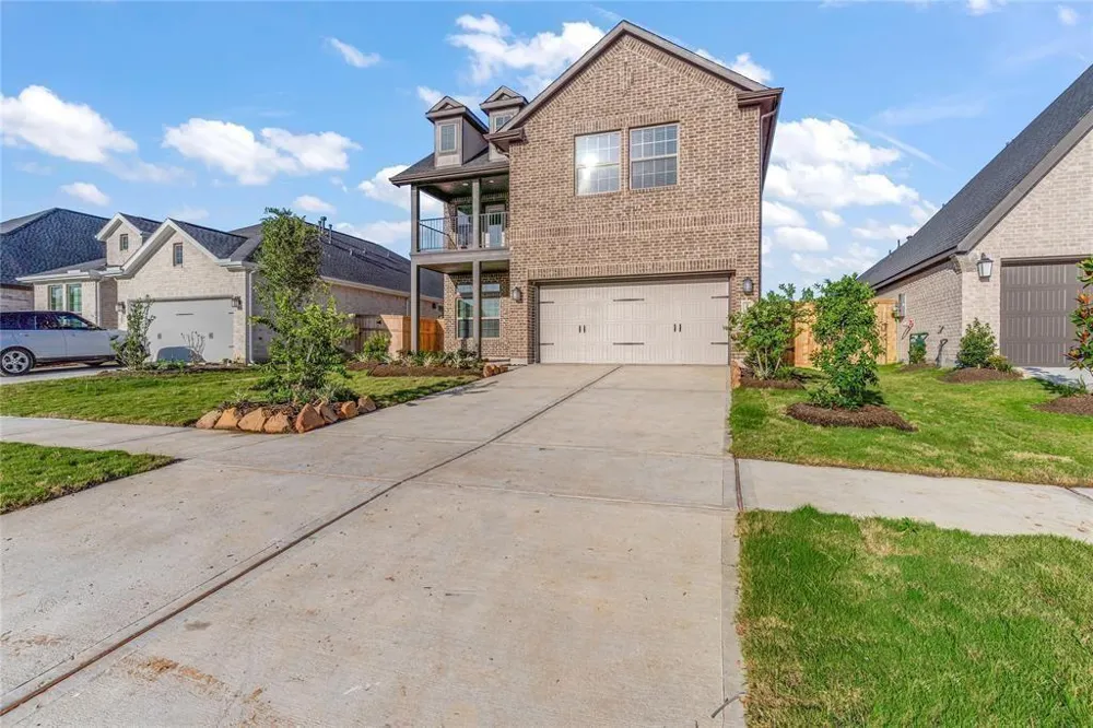 4207 Maple Glen Drive Fulshear, TX 77441