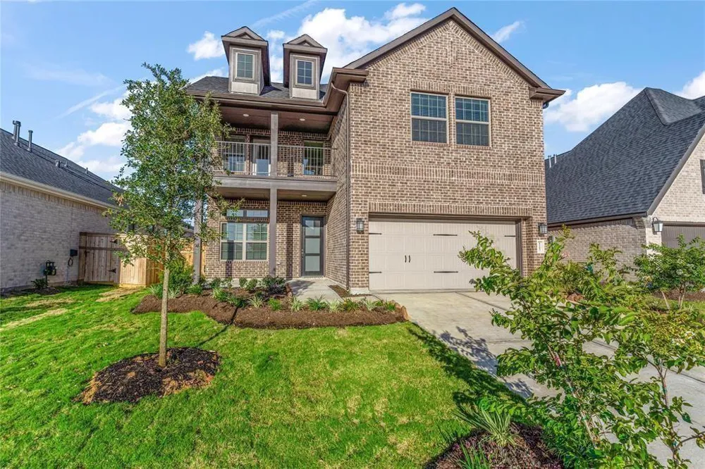 4207 Maple Glen Drive Fulshear, TX 77441