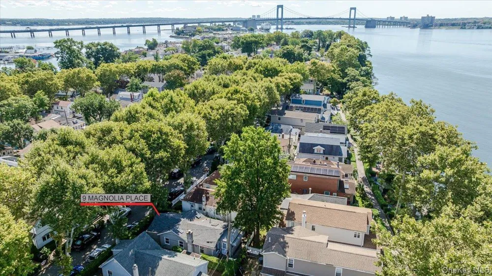 9 Magnolia Place #1 Bronx, NY 10465