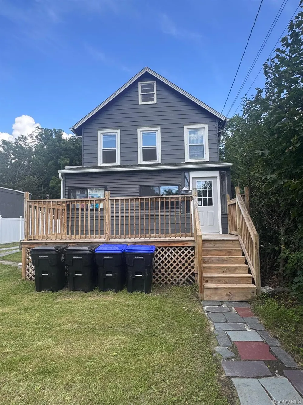215 Hamilton Street #2 Poughkeepsie, NY 12601
