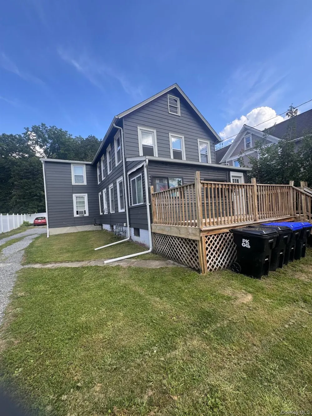 215 Hamilton Street #2 Poughkeepsie, NY 12601