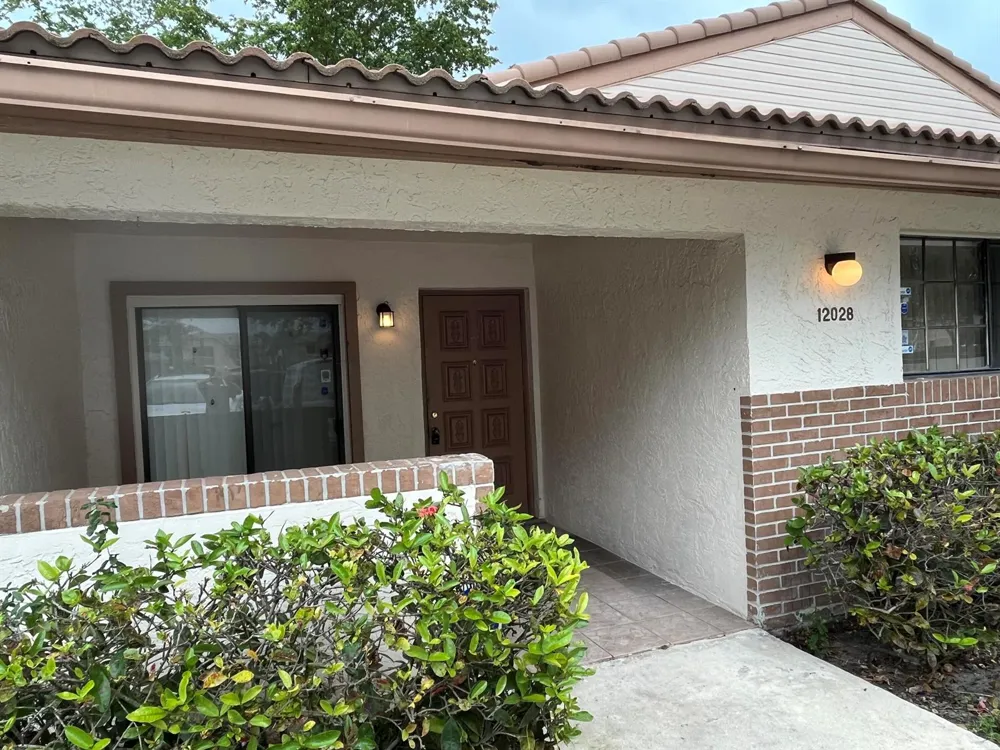 12028 ROYAL PALM BOULEVARD #3-F Coral Springs, FL 33065