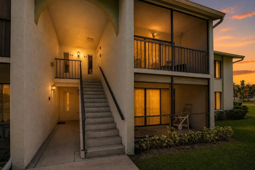 3744 Savoy Lane #E2 West Palm Beach, FL 33417