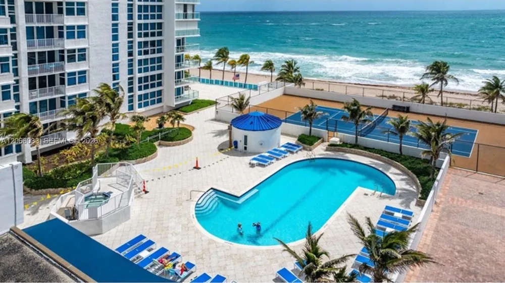 1360 S Ocean Blvd #2305 Pompano Beach, FL 33062