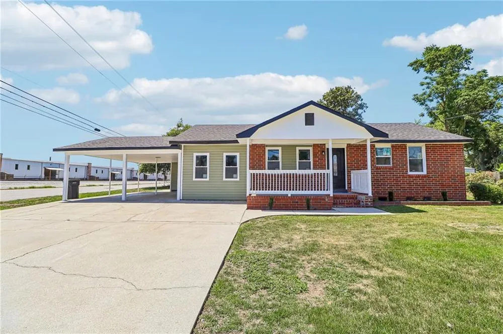 1802 Lokey Street Augusta, GA 30904
