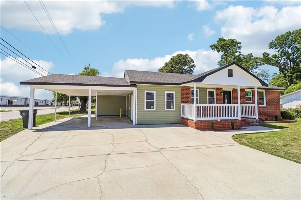 1802 Lokey Street Augusta, GA 30904