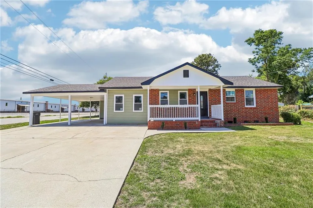 1802 Lokey Street Augusta, GA 30904
