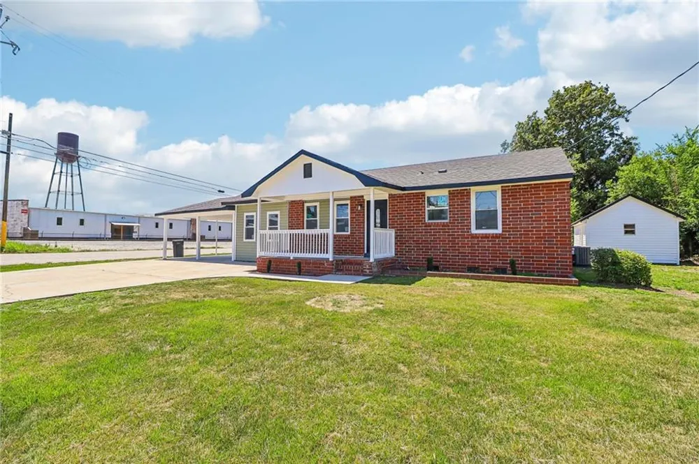 1802 Lokey Street Augusta, GA 30904