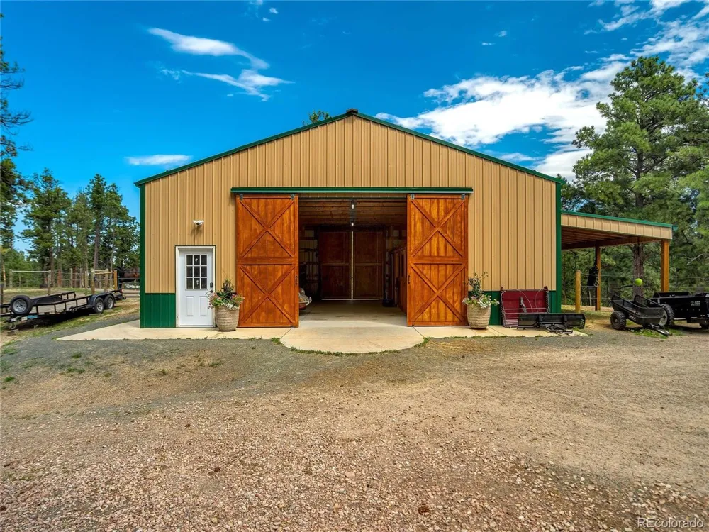 8510 Kirk Drive Colorado Springs, CO 80908