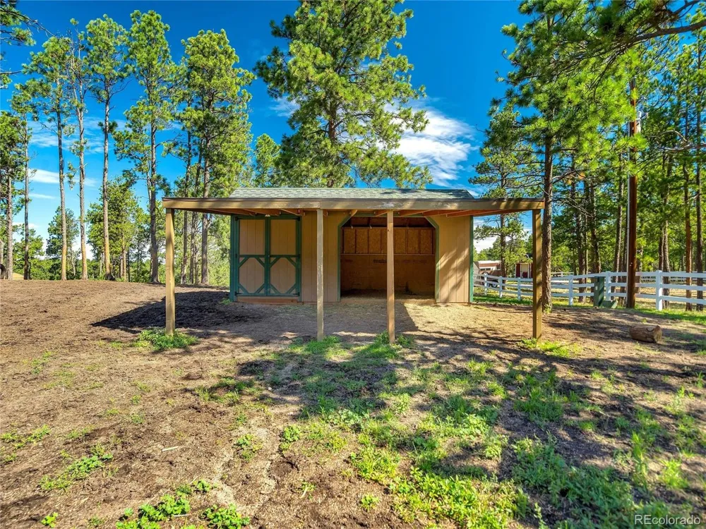 8510 Kirk Drive Colorado Springs, CO 80908
