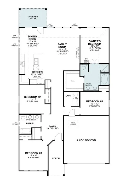 3932 Birch Lane Denton, TX 76226
