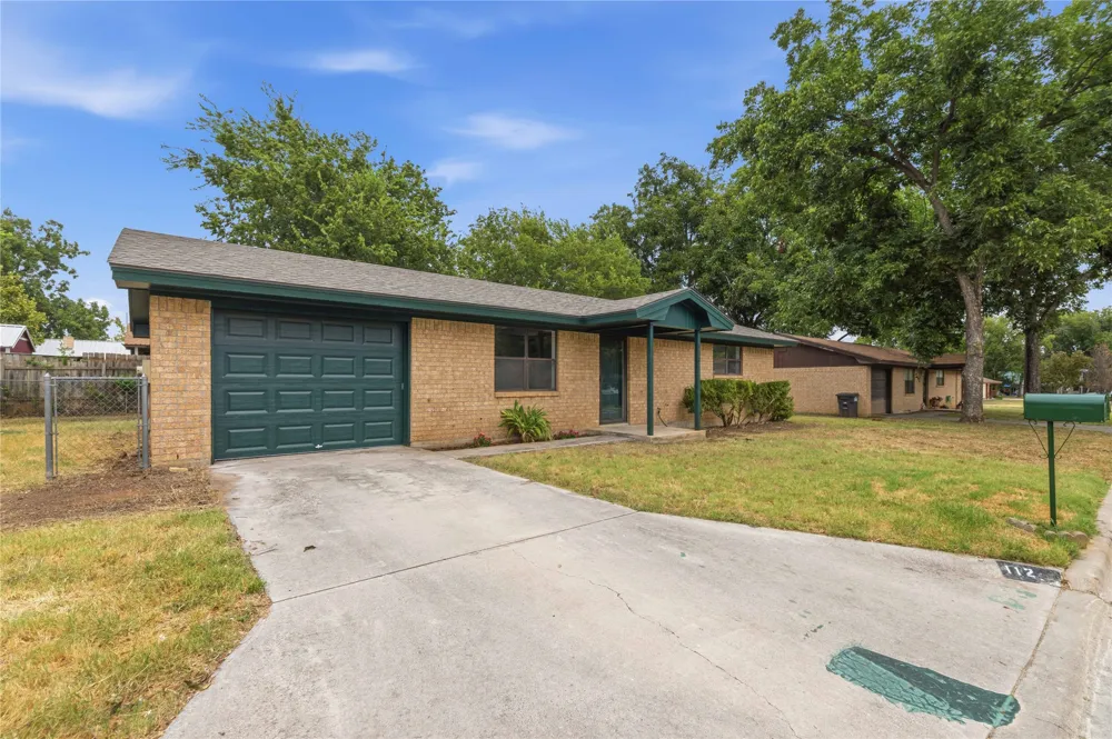 112 Orchard Drive Early, TX 76802