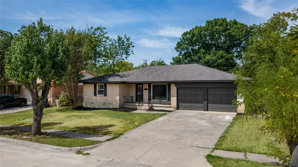 2517 Livenshire Drive Garland, TX 75041