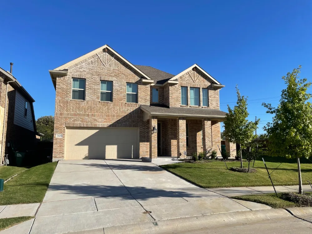2600 Briarhurst Court Denton, TX 76207
