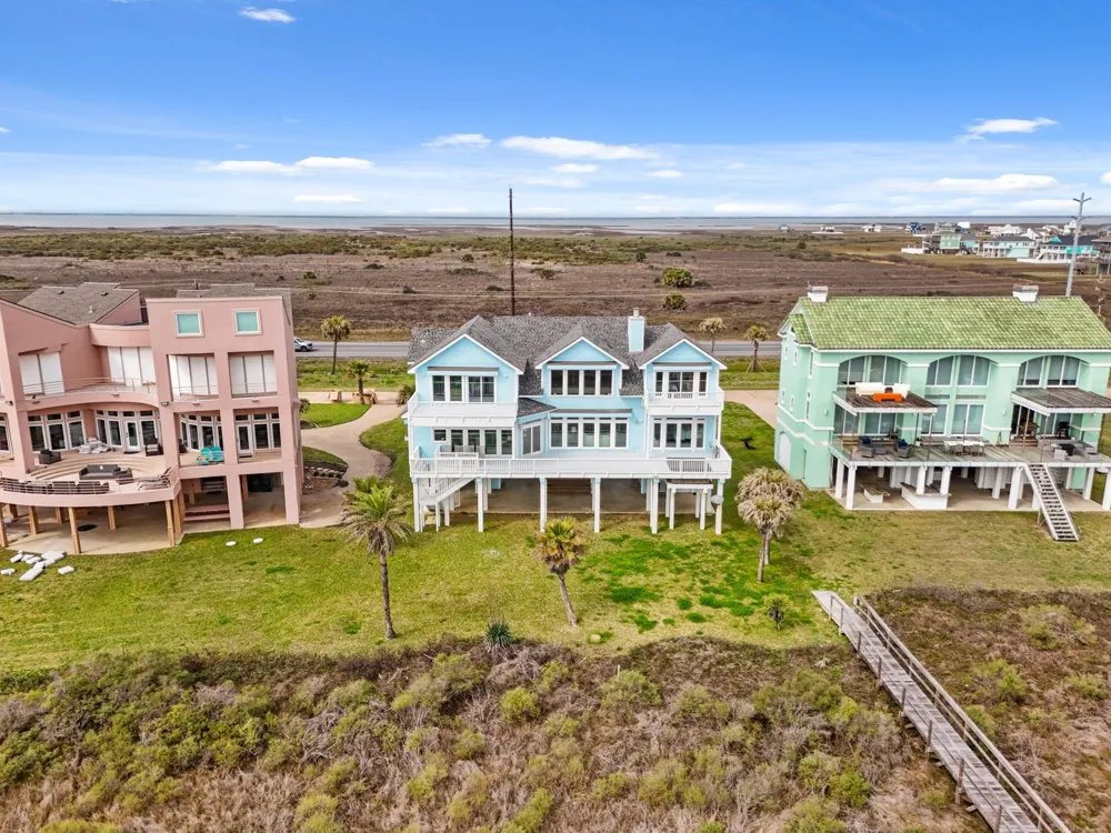 19023 Kahala Drive E Galveston, TX 77554