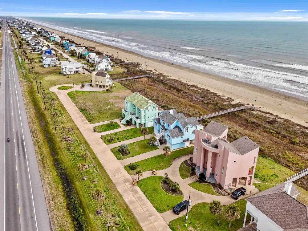 19023 Kahala Drive E Galveston, TX 77554