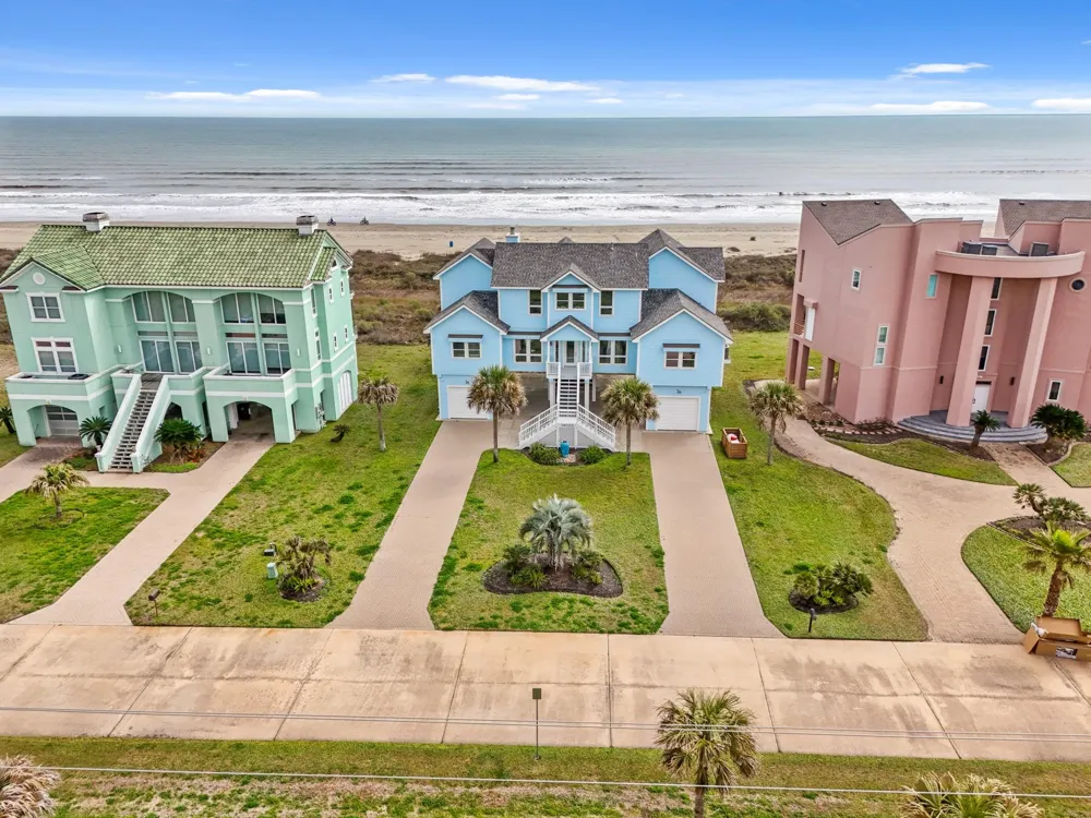 19023 Kahala Drive E Galveston, TX 77554
