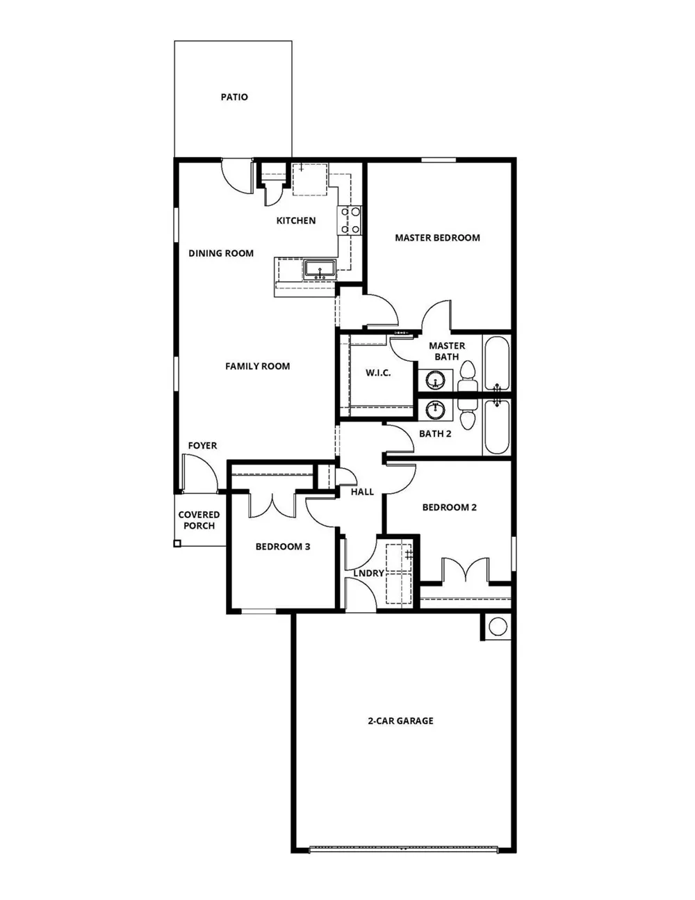 10430 Red Cardinal Drive Cleveland, TX 77328