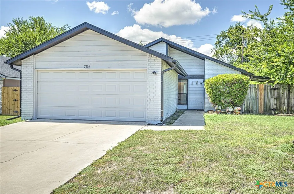 2116 Coach Drive Killeen, TX 76543
