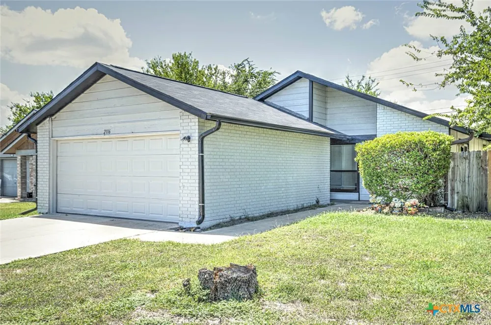 2116 Coach Drive Killeen, TX 76543