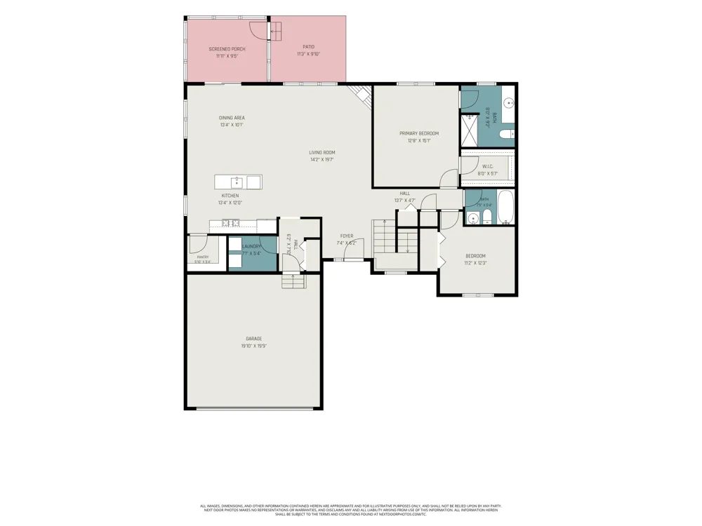 5725 Trail Side Lane Hamburg Township, MI 48189