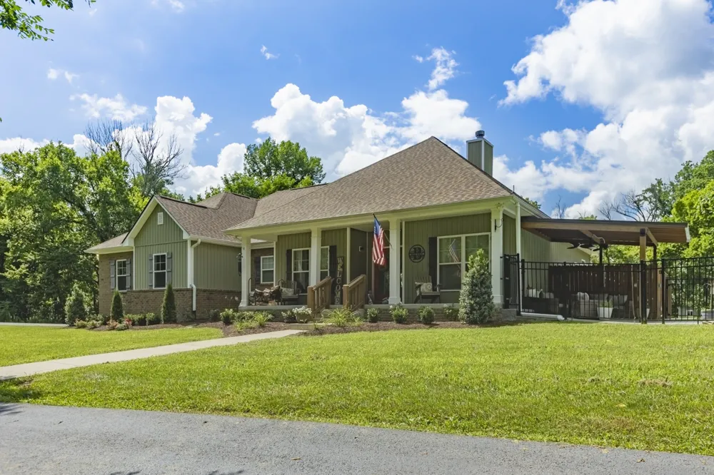 1600 Ledford Rd Lewisburg, TN 37091