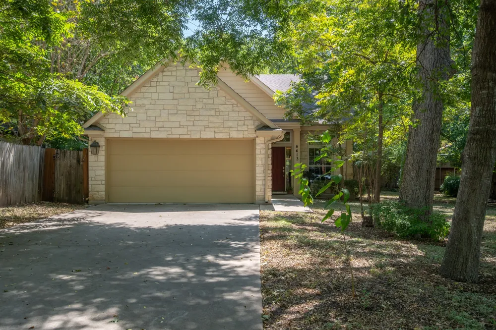 4413 Barrow Avenue Austin, TX 78751