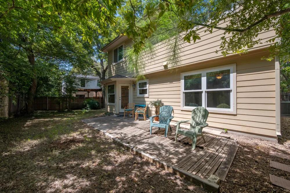 4413 Barrow Avenue Austin, TX 78751