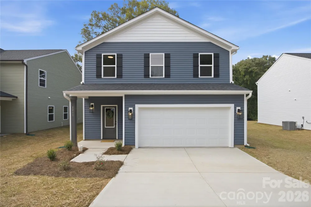 2211 W Seventh Avenue Gastonia, NC 28052