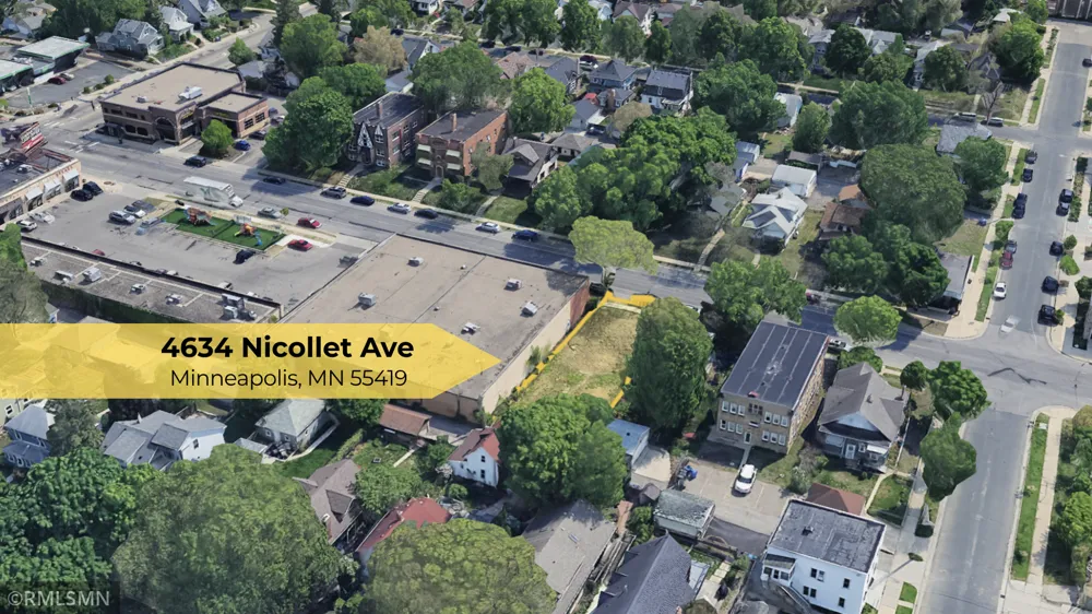 4634 Nicollet Avenue Minneapolis, MN 55419