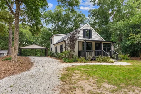 159 Alcovy Station Road
