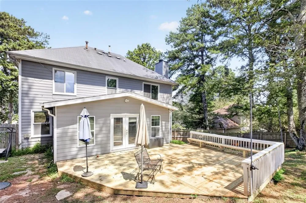 540 Clear Lake Lane Suwanee, GA 30024