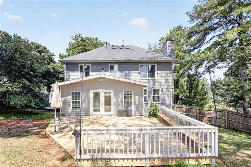 540 Clear Lake Lane Suwanee, GA 30024