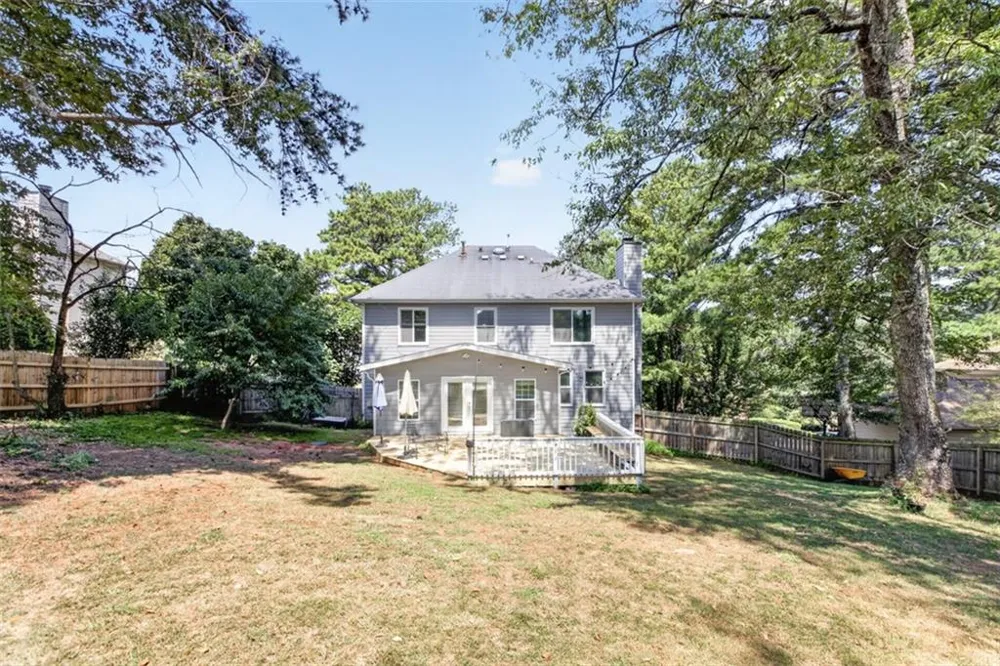 540 Clear Lake Lane Suwanee, GA 30024