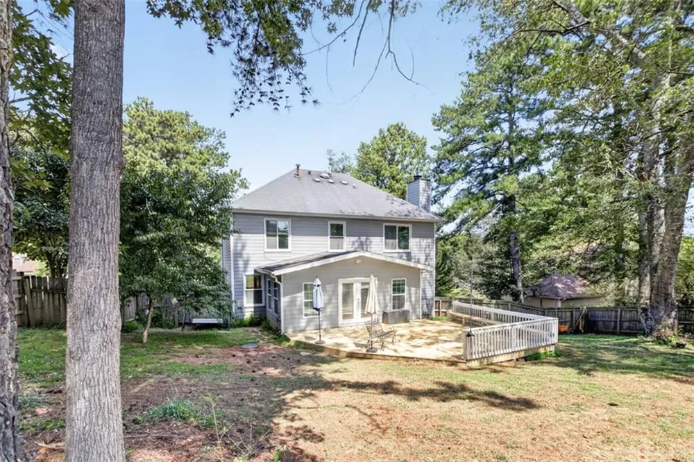 540 Clear Lake Lane Suwanee, GA 30024