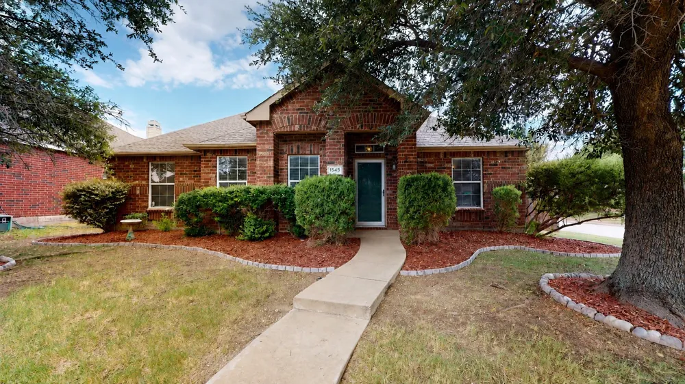 1545 Outerbridge Drive Allen, TX 75002
