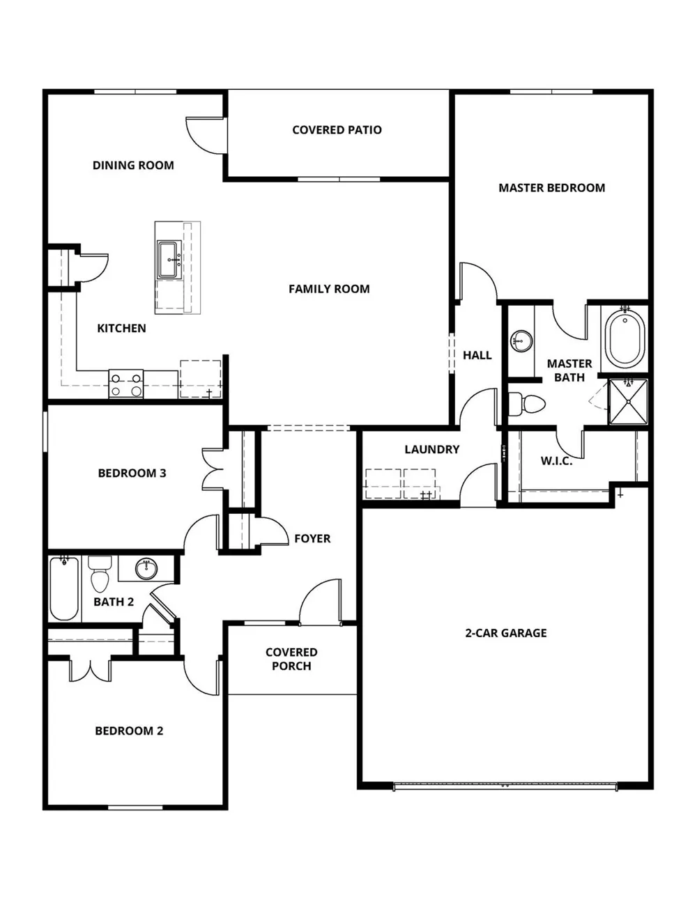 2908 Fair Wind Lane Texas City, TX 77510