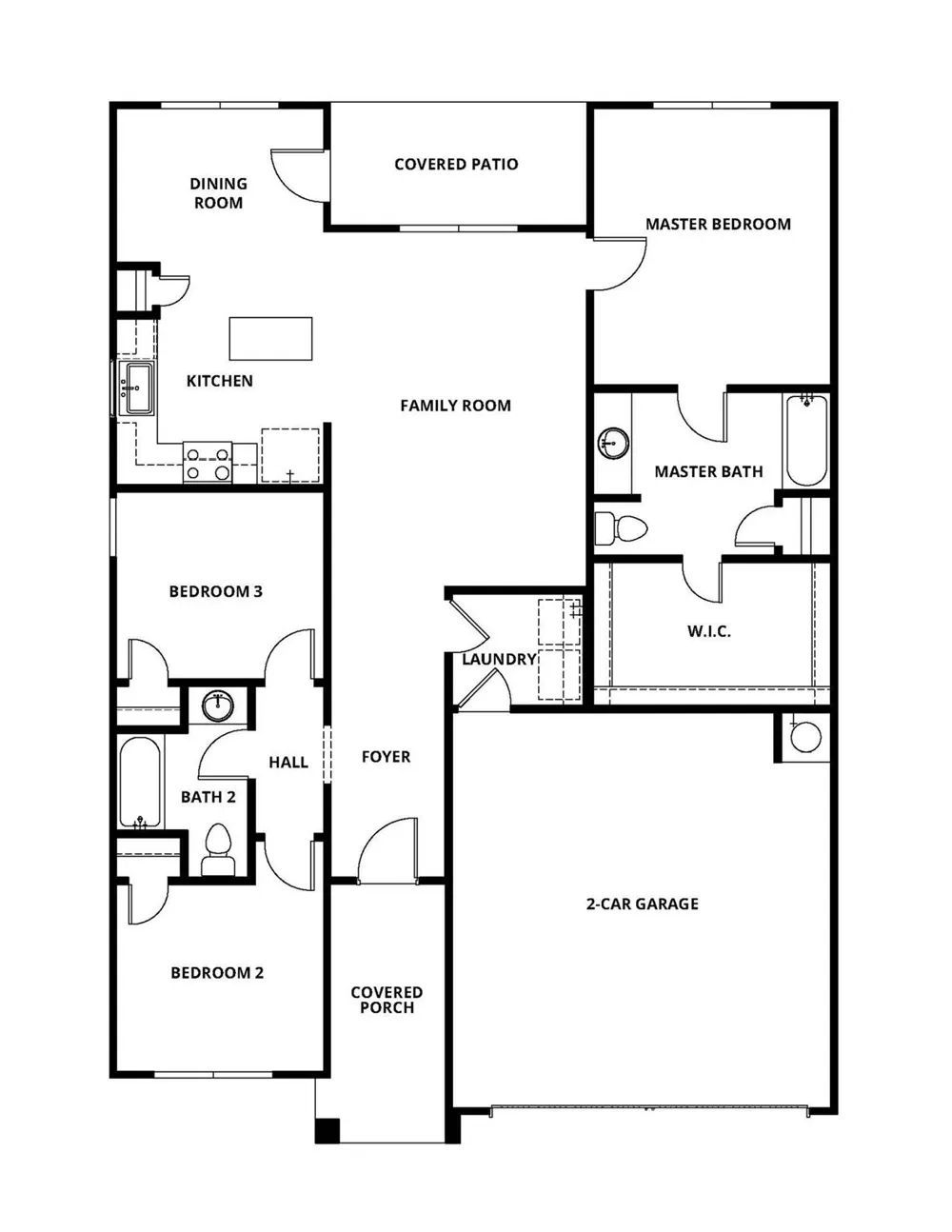10362 Red Cardinal Drive Cleveland, TX 77328