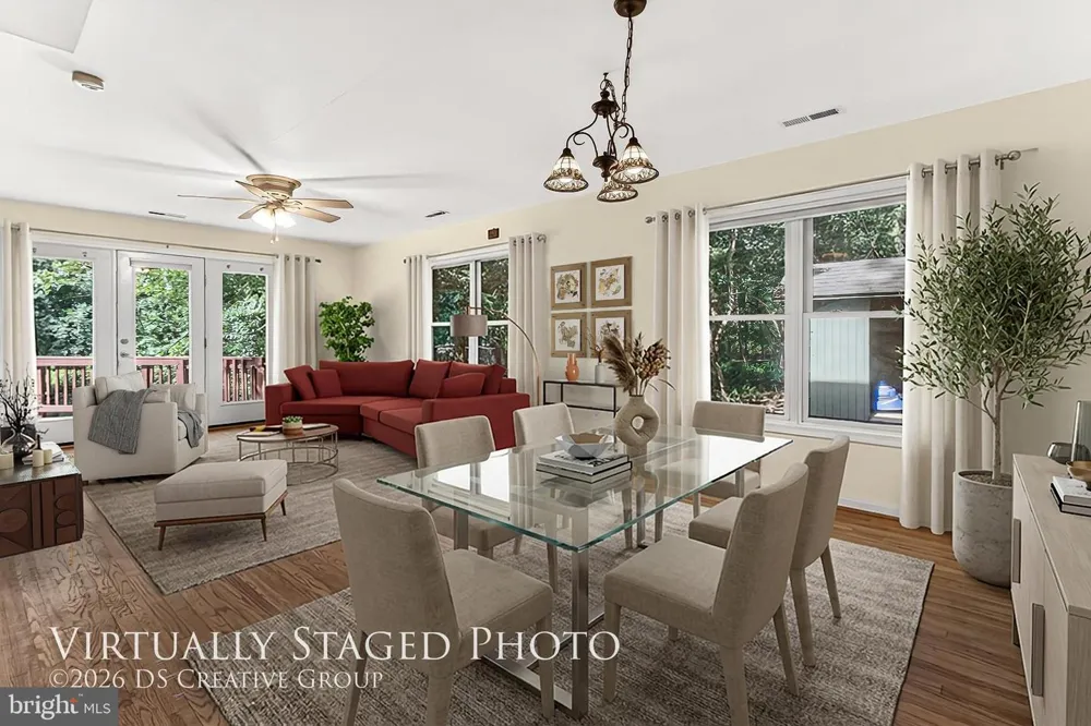 1111 KENNEDY Falls Church, VA 22046