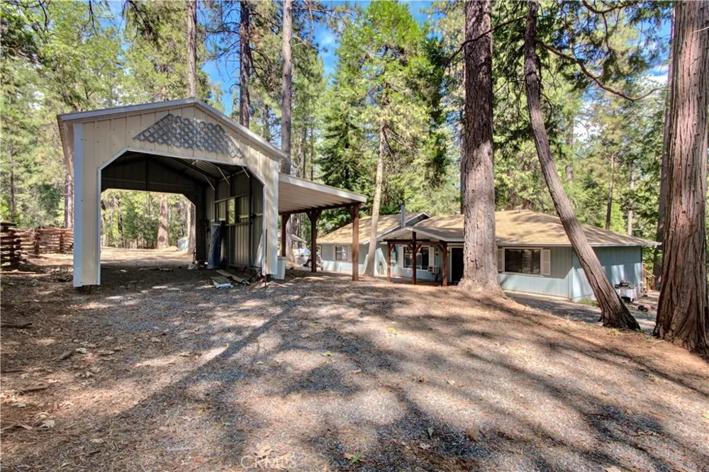 15430 Kingridge Circle Forest Ranch, CA 95942